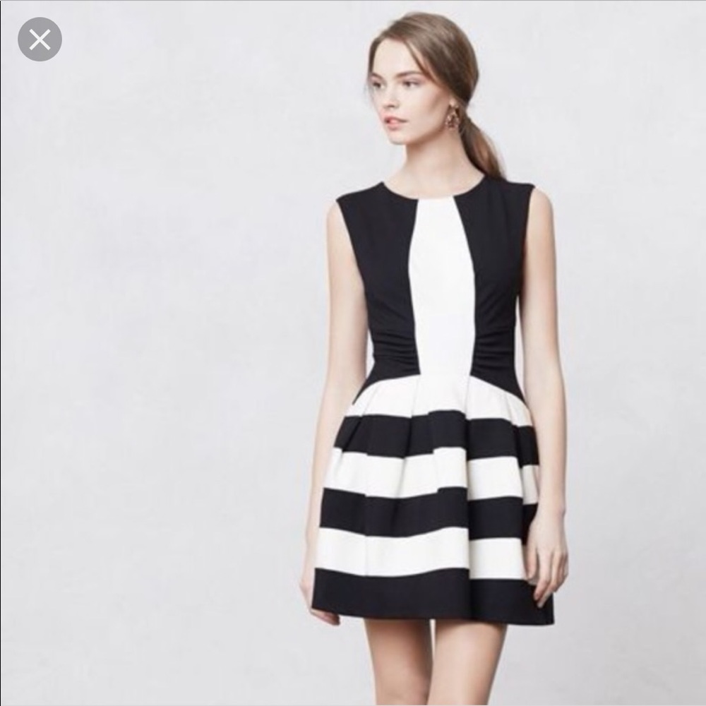 Eva Franco Anthropologie Dress